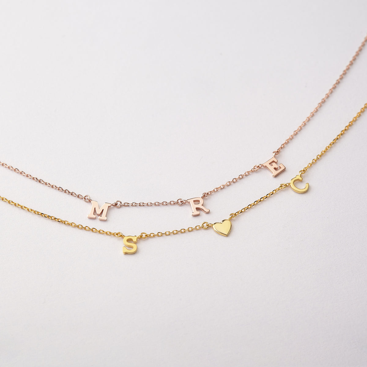 Necklaces