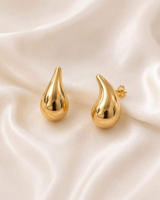 Dune Teardrop Earrings