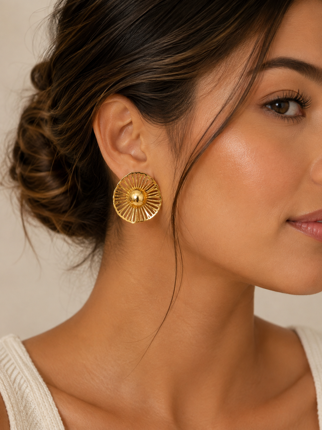 Isla Stud Earrings
