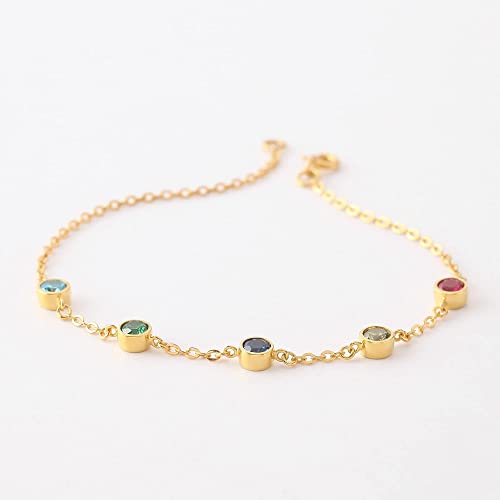 Birthstone Bracelet