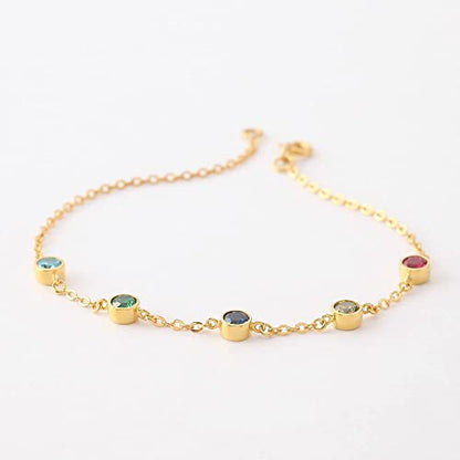 Birthstone Bracelet