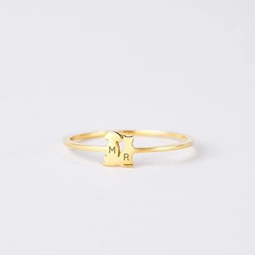Bodie Figurine Ring