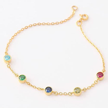 Birthstone Bracelet