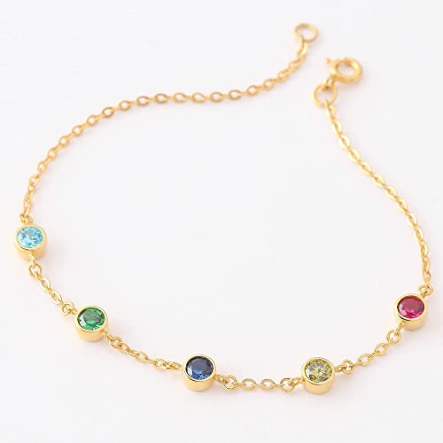 Birthstone Bracelet