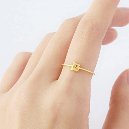 Figurine Ring