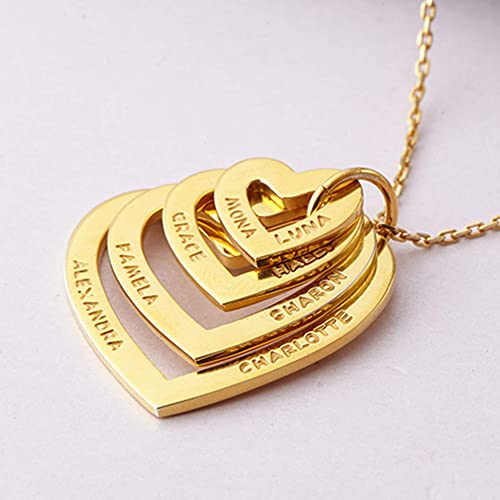 Heart Charm Necklace