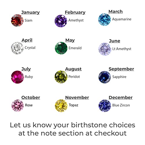 Birthstone Bracelet