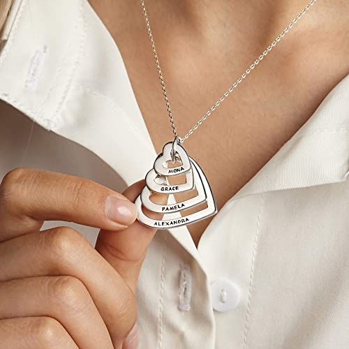 Heart Charm Necklace