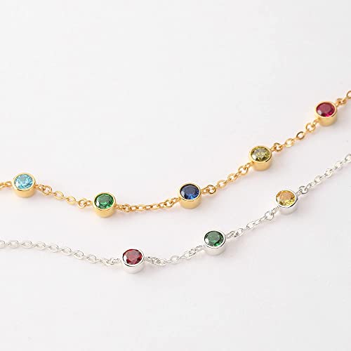 Birthstone Bracelet
