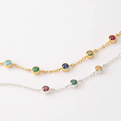 Birthstone Bracelet