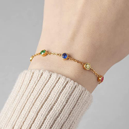 Birthstone Bracelet