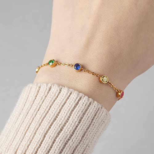 Birthstone Bracelet