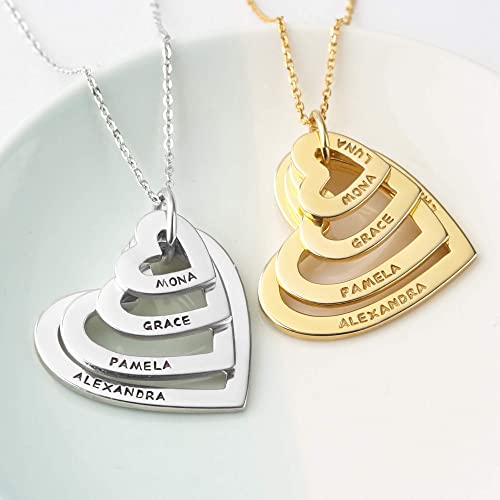 Heart Charm Necklace