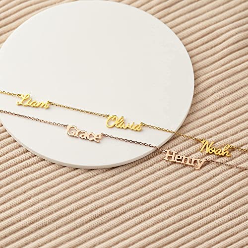Family Name Necklace