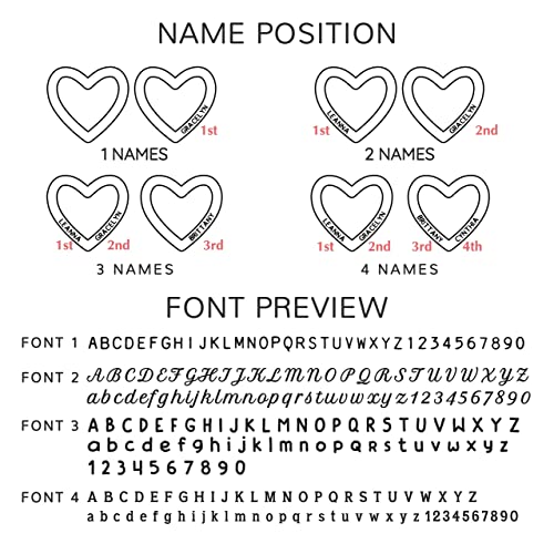Family Name Bracelet