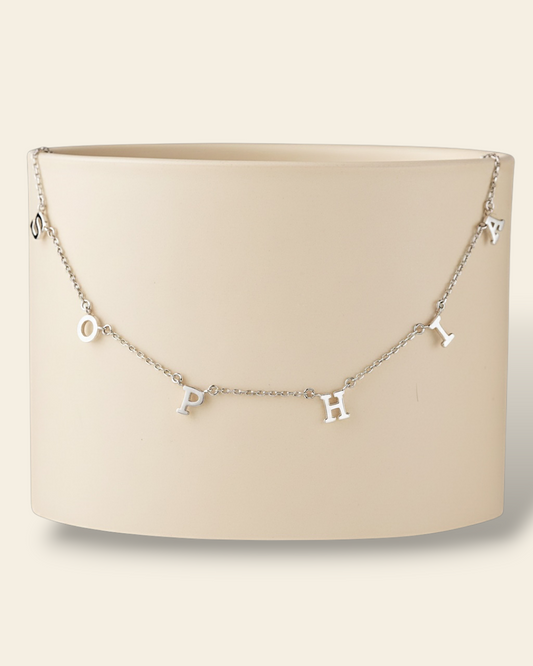 Nova Name Choker