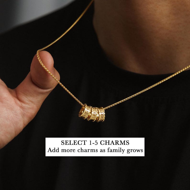 His Necklace