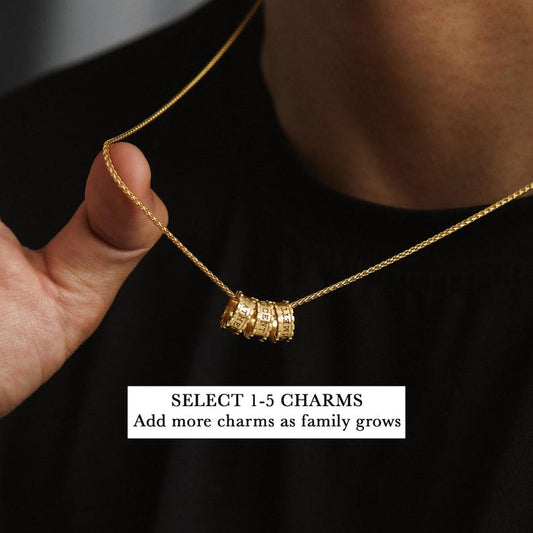 His Necklace
