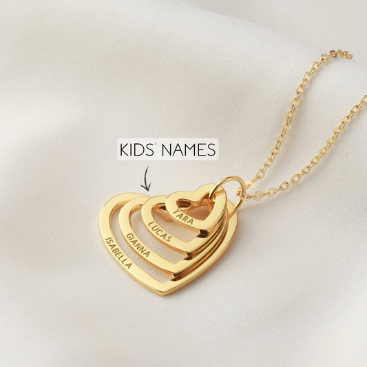 Heart Charm Necklace