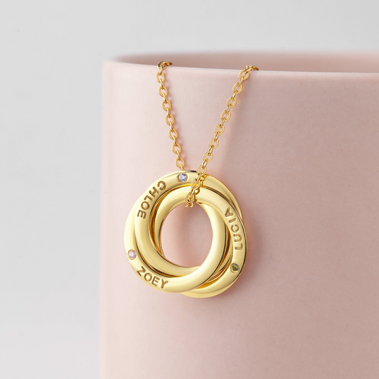 Juniper Birthstone Necklace
