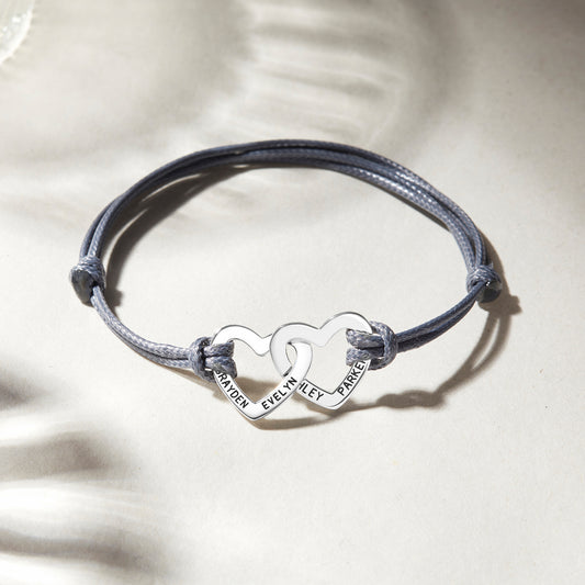 Family Name Bracelet