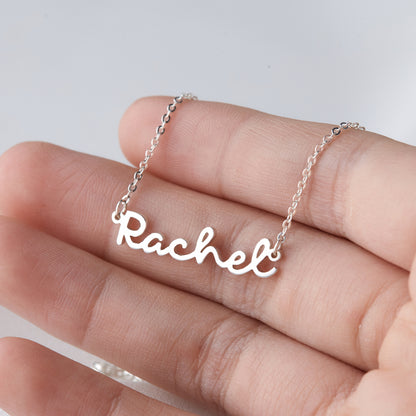 Name Necklace