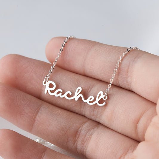 Name Necklace
