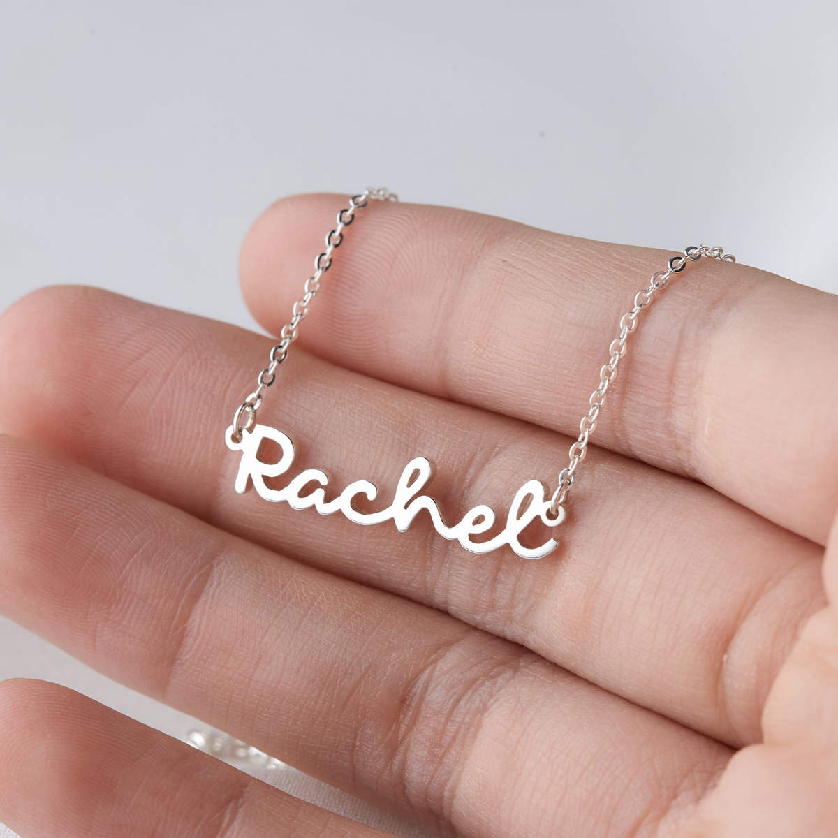 Amelie Name Necklace, view 3