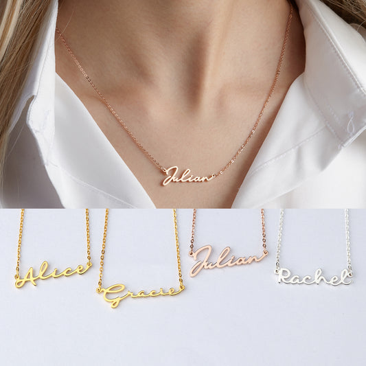 Name Necklace