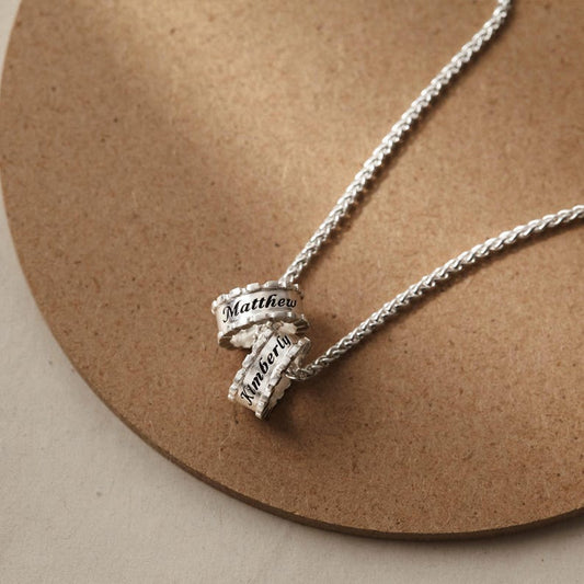 His Necklace
