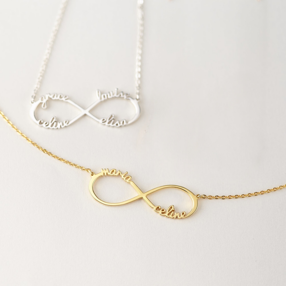 Ilona Infinity Necklace