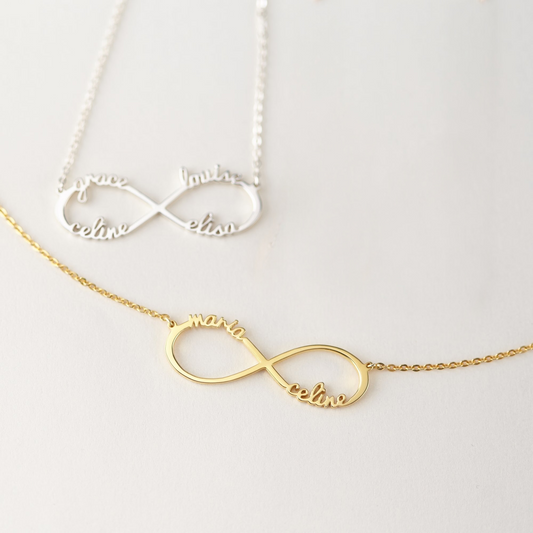 Ilona Infinity Necklace