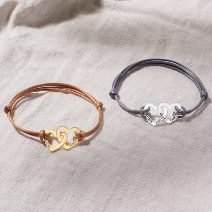 Family Name Bracelet