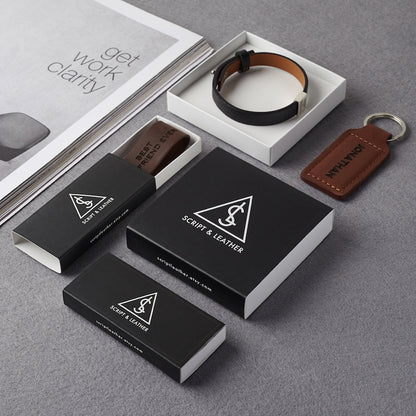 Engraved Bracelet For Him