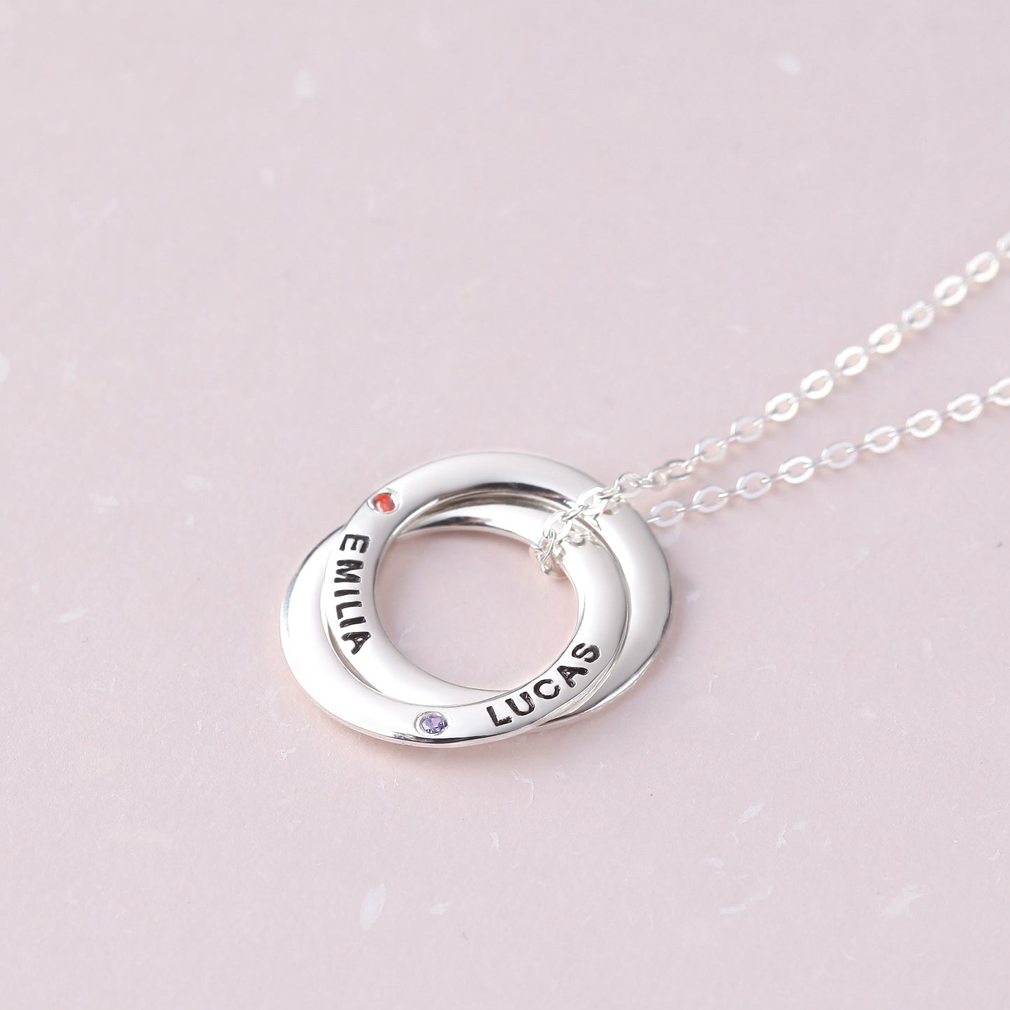 Birthstone Necklace