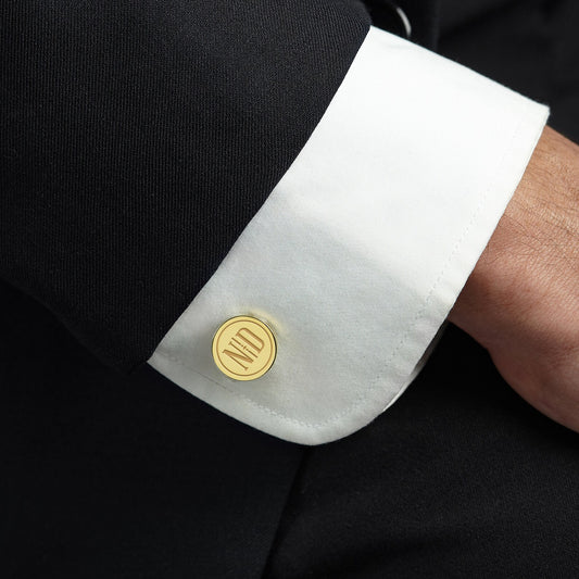 Initial Cufflinks