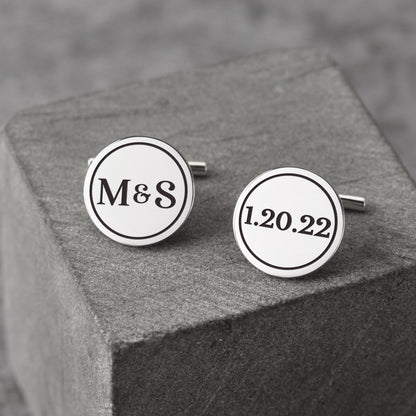Initial Cufflinks
