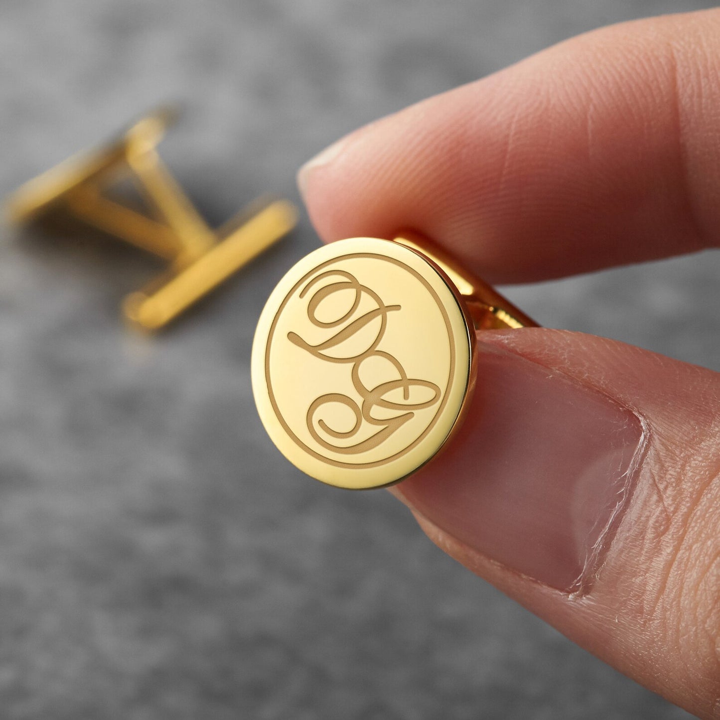 Initial Cufflinks