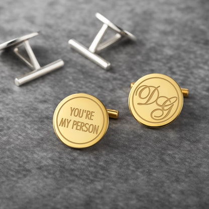 Initial Cufflinks
